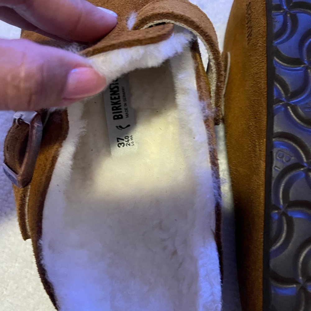 Boston Shearling ✨ - Picture 3 of 3